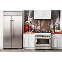 KitchenAid 36" Under Cabinet Custom Hood Liner (UVL6036JSS) - Stainless Steel