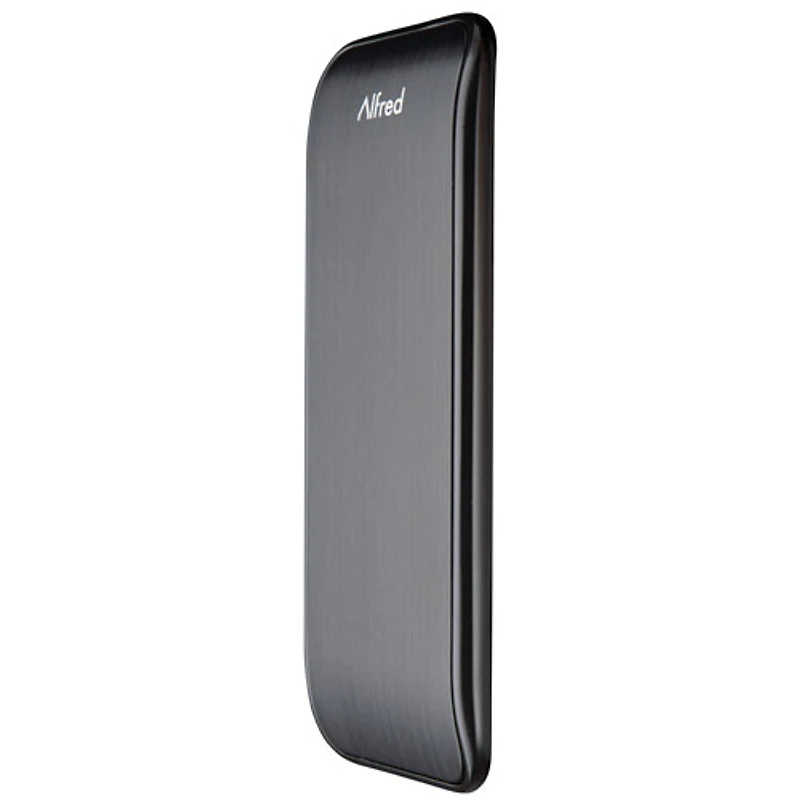 Alfred DB2 Bluetooth Touchscreen Smart Lock - Black