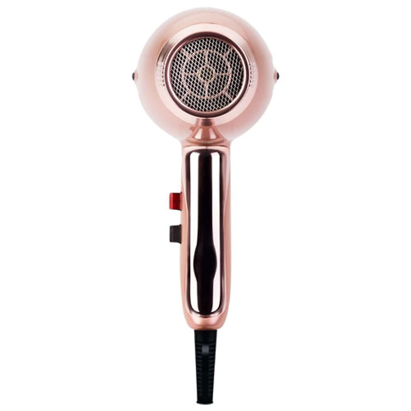 Elchim 3900 Ionic Ceramic Infrared Professional Hair Dryer 2000W AC Motor with Concentrator - Pink