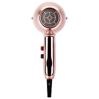 Elchim 3900 Ionic Ceramic Infrared Professional Hair Dryer 2000W AC Motor with Concentrator - Pink