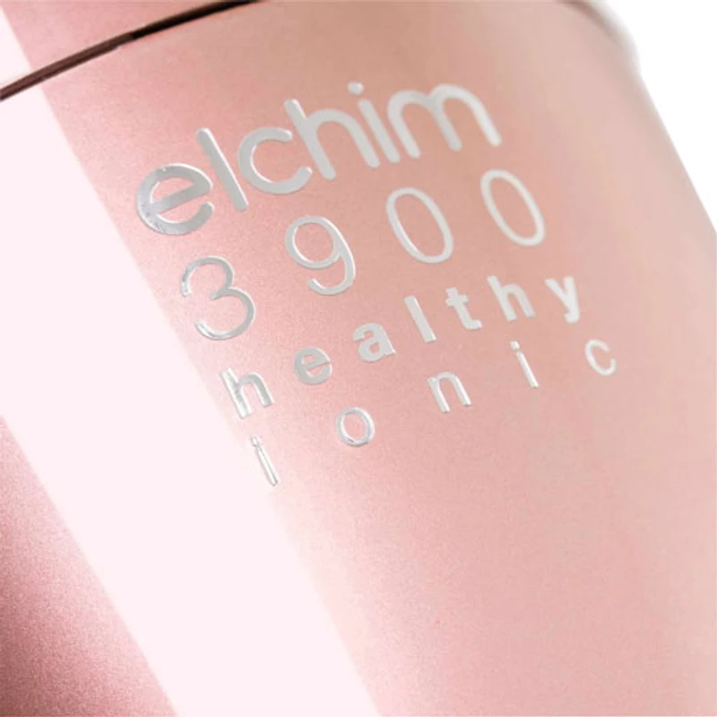 Elchim 3900 Ionic Ceramic Infrared Professional Hair Dryer 2000W AC Motor with Concentrator - Pink