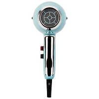 Elchim 3900 Ionic Ceramic Infrared Professional Hair Dryer 2000W AC Motor with Concentrator - Blue