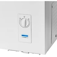Insignia 5.0 Cu. Ft. Garage Ready Chest Freezer (NS-CZ50WH0-C) - White
