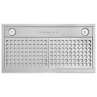 Hotte de dessous d'armoire de 28 po Power Pack de Best (CC65I28SB) - Acier inoxydable