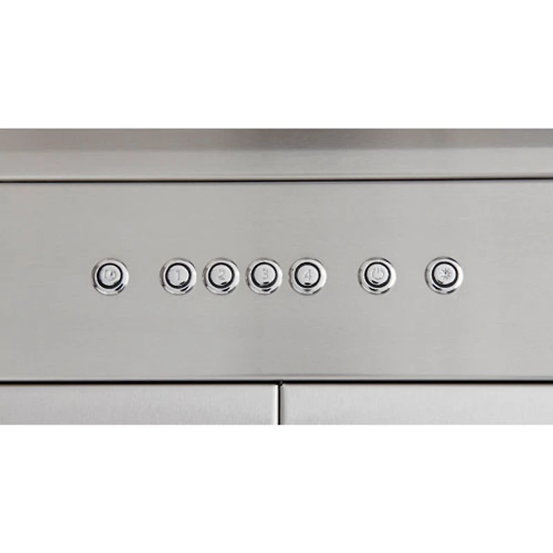 Hotte de dessous d'armoire de 28 po Power Pack de Best (CC65I28SB) - Acier inoxydable