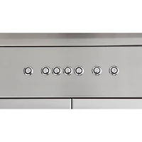 Hotte de dessous d'armoire de 28 po Power Pack de Best (CC65I28SB) - Acier inoxydable