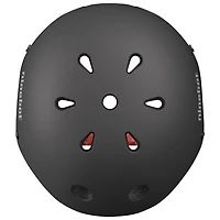 Casque Ninebot de Segway avec cadran rotatif réglable - Petit/Moyen - Noir