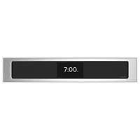 Four mural électrique convection véritable autonettoyant 5 pi³ 30 po Café (CTS70DP2NS1) - Inox
