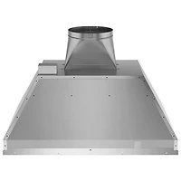 GE Smart Designer 30" Custom Hood Insert (UVC9300SLSS) - Stainless Steel