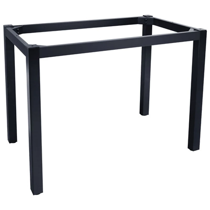 Support de bureau élévateur de Rocelco - Noir