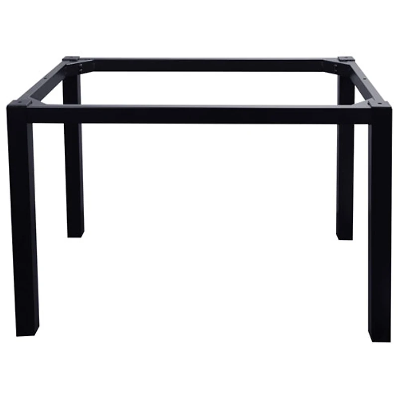 Support de bureau élévateur de Rocelco - Noir