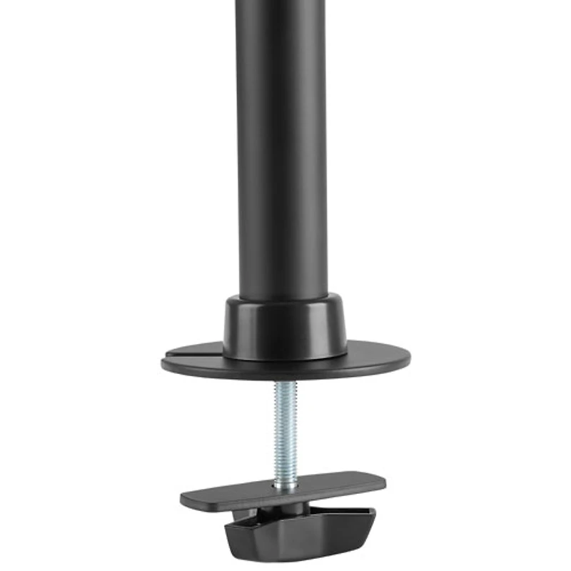 Support de bureau pour trois moniteurs DM3 de Rocelco - Noir
