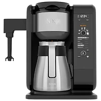 Ninja Hot and Cold Brew System (CP307C) - 10-Cup - Black