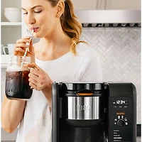 Ninja Hot and Cold Brew System (CP307C) - 10-Cup - Black