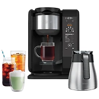 Ninja Hot and Cold Brew System (CP307C) - 10-Cup - Black
