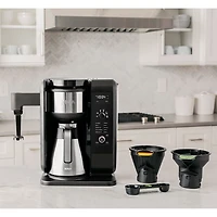 Ninja Hot and Cold Brew System (CP307C) - 10-Cup - Black
