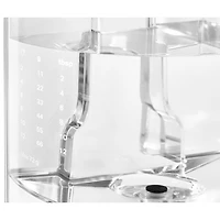 Cafetière à filtre électrique programmable de KitchenAid - 12 tasses - Noir onyx