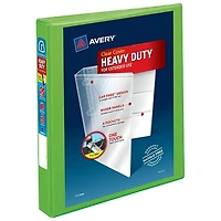 Avery Heavy-Duty View Binder