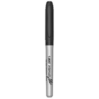 Marqueur permanent à pointe fine Intensity de BIC - Noir - Paquet de 24