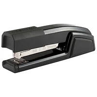 Agrafeuse de bureau antimicrobienne Epic de Bostitch - Bande complète - Taille d'agrafes 1/4 - Noir