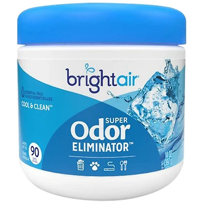 Bright Air Super Odor Eliminator Gel Air Freshener - 414.03 mL