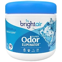 Bright Air Super Odor Eliminator Gel Air Freshener - 414.03 mL