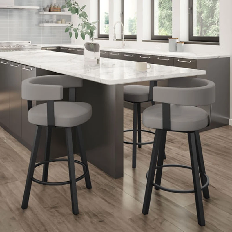Parker Contemporary Counter Height Barstool