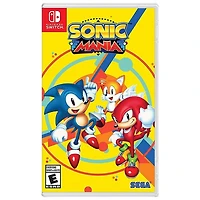 Sonic Mania (Switch)
