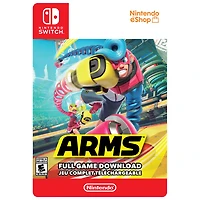 Arms (Switch) - Téléchargement numérique
