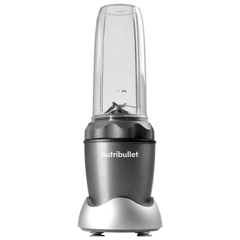 Mélangeur sur socle de 1 L et 1000 W NutriBullet Pro - Gris