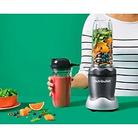 Mélangeur sur socle de 1 L et 1000 W NutriBullet Pro - Gris