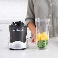 Mélangeur sur socle de 1 L et 1000 W NutriBullet Pro - Gris
