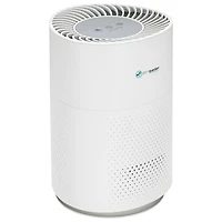Purificateur d'air de table AC4200W de GermGuardian avec filtre HEPA - Blanc