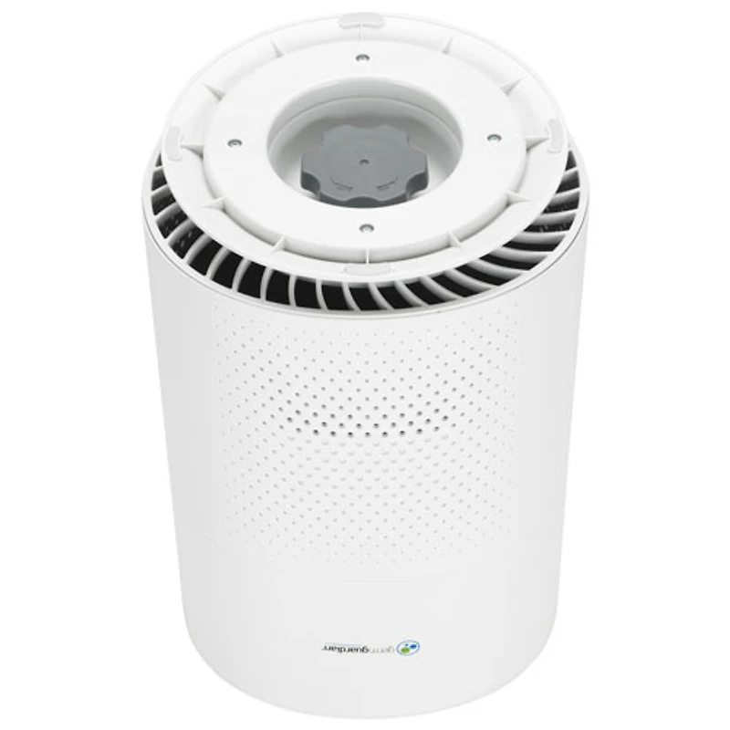 Purificateur d'air de table AC4200W de GermGuardian avec filtre HEPA - Blanc