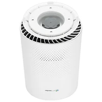Purificateur d'air de table AC4200W de GermGuardian avec filtre HEPA - Blanc