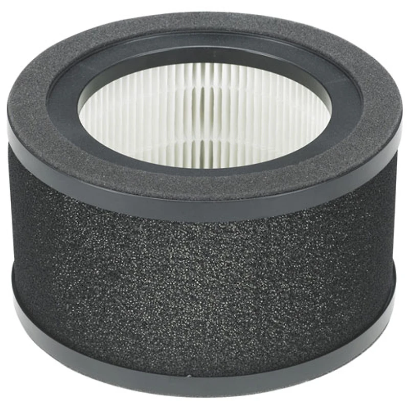 Purificateur d'air de table AC4200W de GermGuardian avec filtre HEPA - Blanc