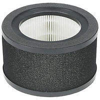 Purificateur d'air de table AC4200W de GermGuardian avec filtre HEPA - Blanc