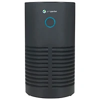 Purificateur d'air de table AC4700BDLX de GermGuardian avec filtre HEPA - Noir