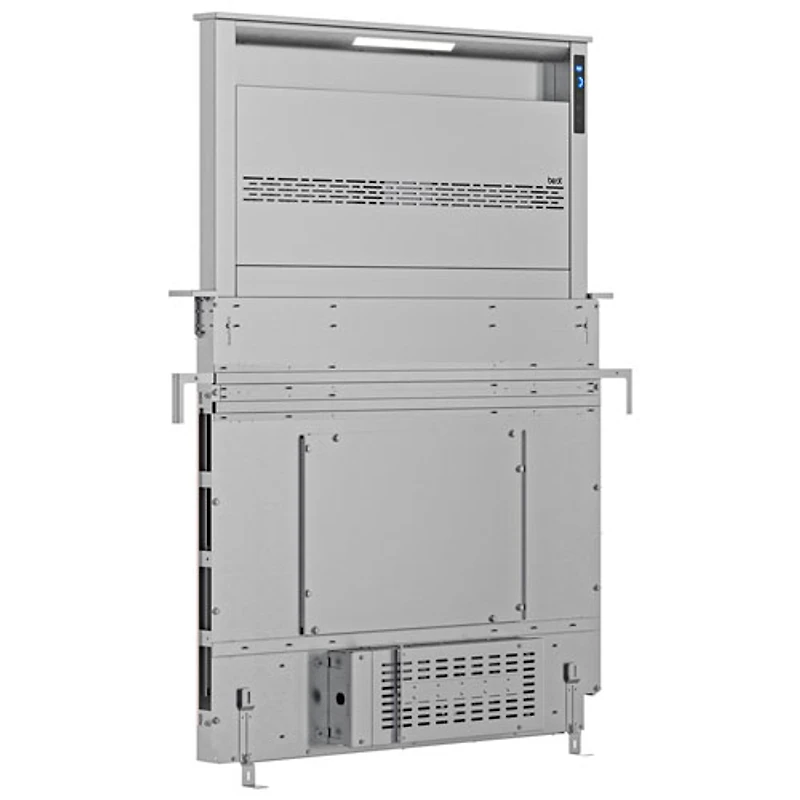Hotte à aspiration descendante pour îlot de 36 po de Best (D49M36SB) - Acier inoxydable