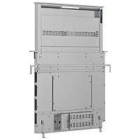 Hotte à aspiration descendante pour îlot de 36 po de Best (D49M36SB) - Acier inoxydable