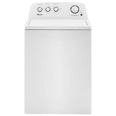 Amana 4.4 Cu. Ft. High Efficiency Impeller Top Load Washer (NTW4519JW) - White
