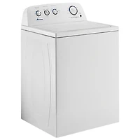 Laveuse à chargement par le haut avec pulsateur haute efficacité de 4,4 pi³ d'Amana (NTW4519JW) - Blanc