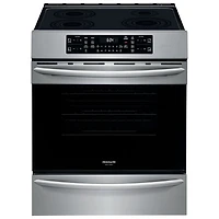 Frigidaire 30" True Convection Air Fry Induction Range (CGIH3047VF) - Open Box - Perfect Condition