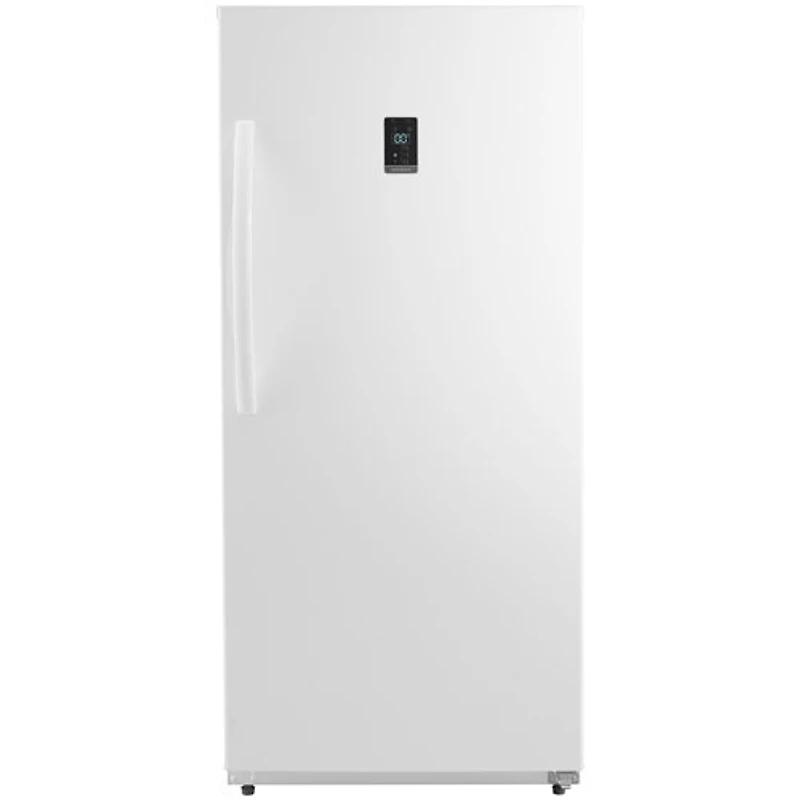 Insignia 13.8 Cu. Ft. Frost-Free Upright Freezer (NS-UZ14WH0) - Open Box