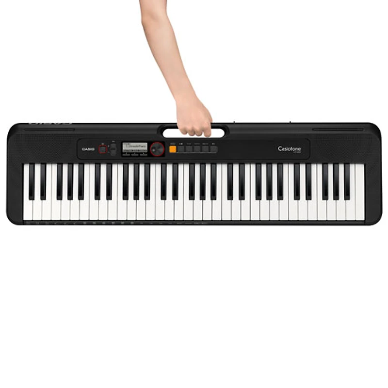 Casio CT-S200 61-Key Electric Keyboard