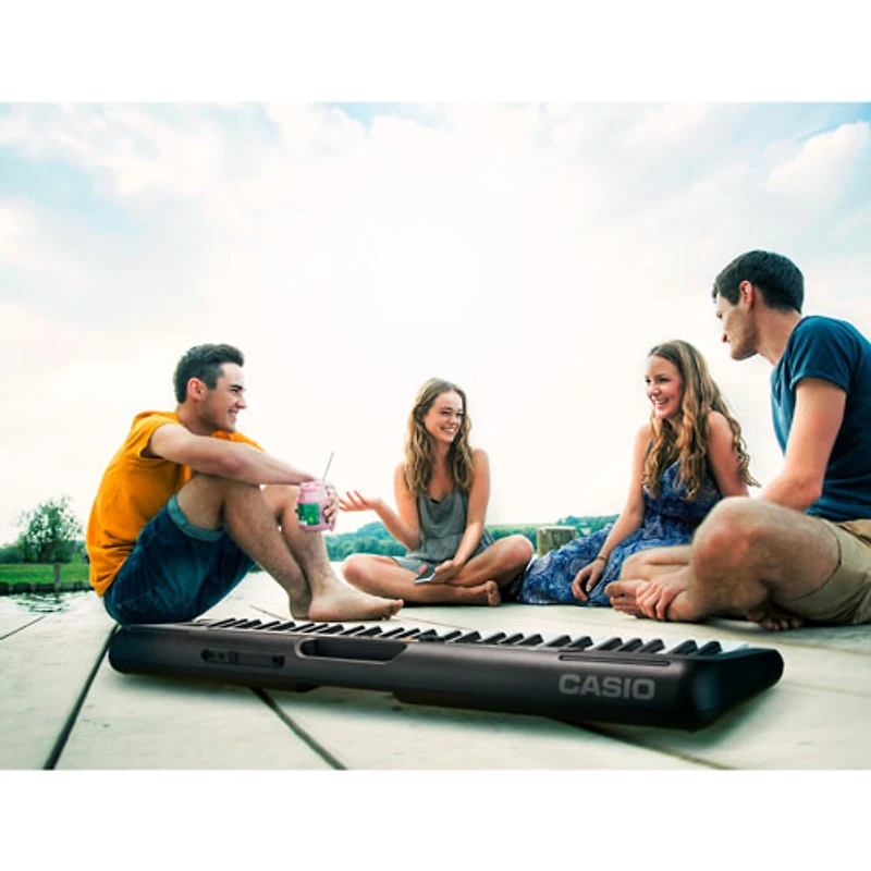 Casio CT-S200 61-Key Electric Keyboard