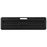 Casio LK-S250 61-Key Electric Keyboard - Black