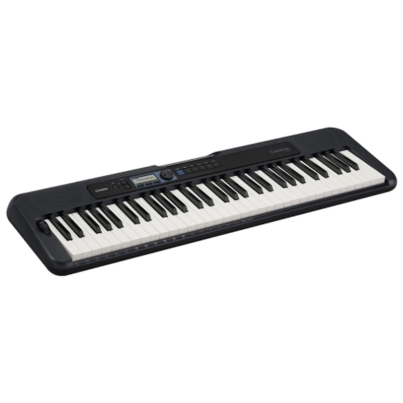 Clavier électrique à 61 touches CT-S300 de Casio - Noir