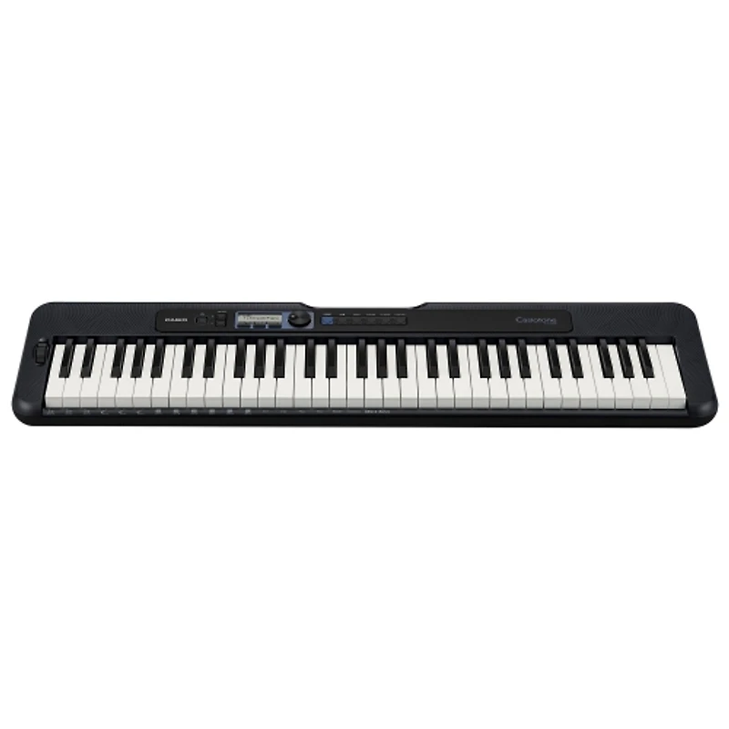 Casio CT-S300 61-Key Electric Keyboard - Black