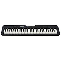 Casio CT-S300 61-Key Electric Keyboard - Black
